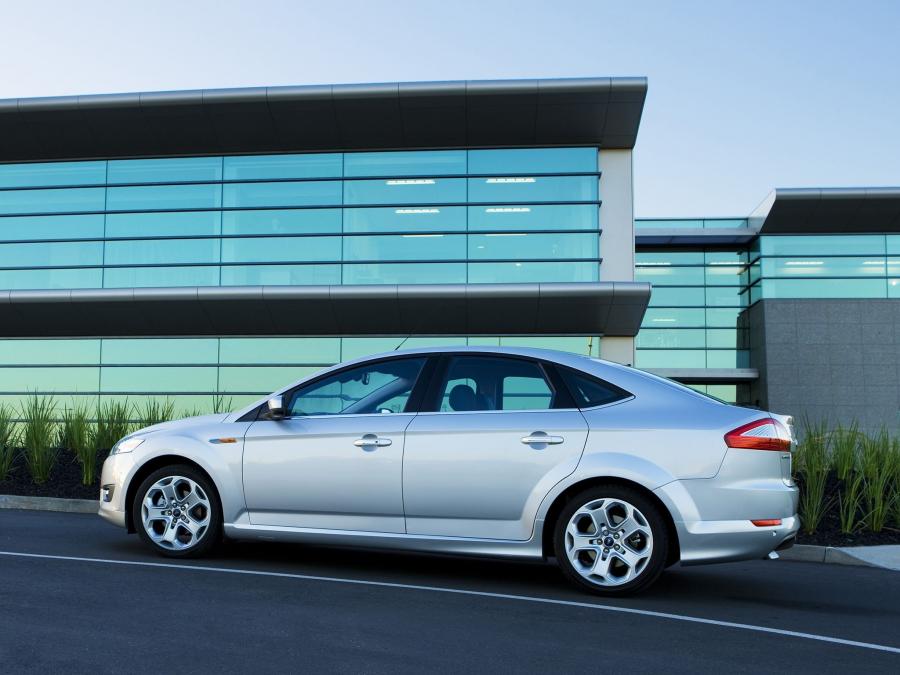  Ford Mondeo Hatchback 2007 года  (AU) (фото 20 из 30)